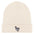 Bestickte Beanie – Claude die Taube