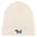 Bestickte Beanie – Steffen der Dackel