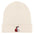 Bestickte Beanie – Valentina der Fuchs