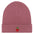 Bestickte Beanie – Erdbeere