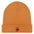 Bestickte Beanie – Erdbeere