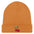 Bestickte Beanie – Kirschen