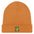 Bestickte Beanie – Nils der Frosch