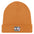 Bestickte Beanie – Ollie der Skater-Wurm