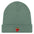 Bestickte Beanie – Erdbeere