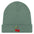 Bestickte Beanie – Kirschen