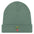 Bestickte Beanie – Radieschen