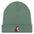 Bestickte Beanie – Valentina der Fuchs