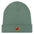 Bestickte Beanie – Wassermelone