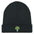 Bestickte Beanie – Brokkoli