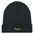 Bestickte Beanie – Gurke