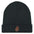 Bestickte Beanie – Kartoffel