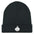 Bestickte Beanie – Knoblauch