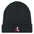 Bestickte Beanie – Valentina der Fuchs