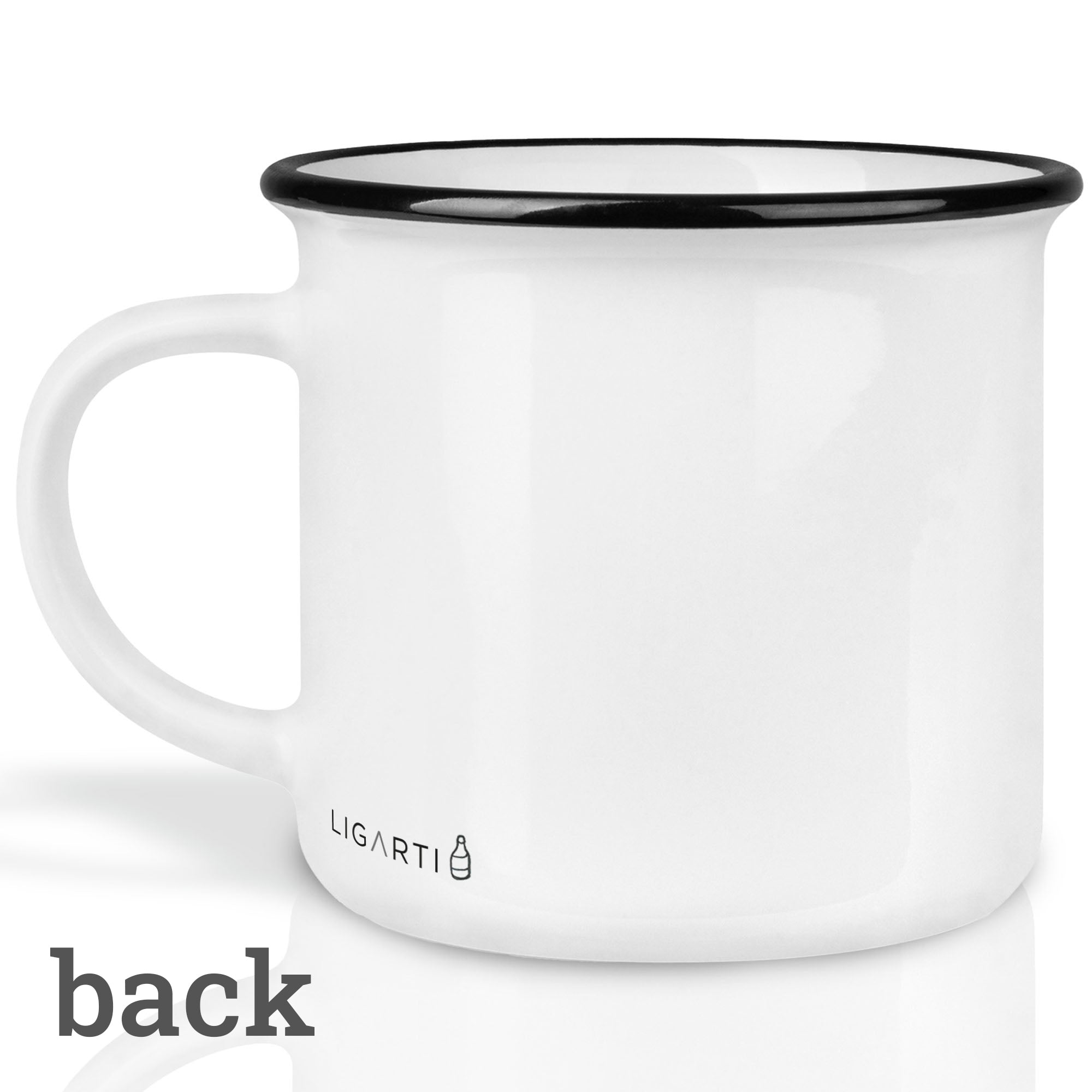 Ceramic mug - Bernd