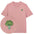Besticktes T-Shirt – Brokkoli