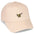 Bestickte Cap – Brumhilde die Hummel
