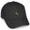Bestickte Cap – Brumhilde die Hummel