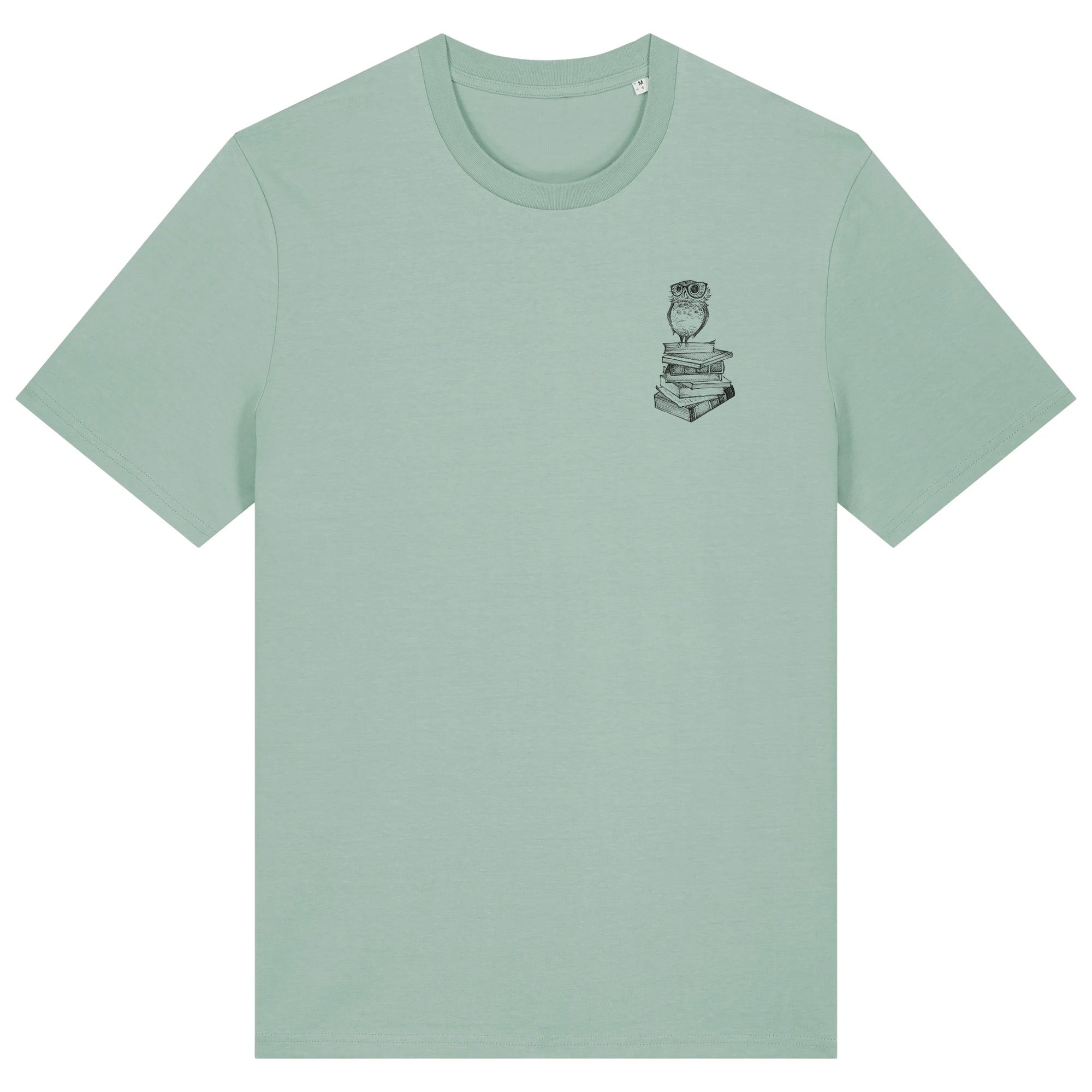 T-Shirt – Büchereule