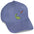 Bestickte Cord Cap – Charlie der Dino
