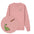 Embroidered Sweater – Brumhilde the Bumblebee
