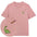 Embroidered T-Shirt – Charlie the Dino