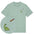 Besticktes T-Shirt – Charlie der Dino