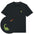 Besticktes T-Shirt – Charlie der Dino
