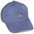 Bestickte Cord Cap – Claude die Taube