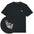 Besticktes T-Shirt – Claude die Taube