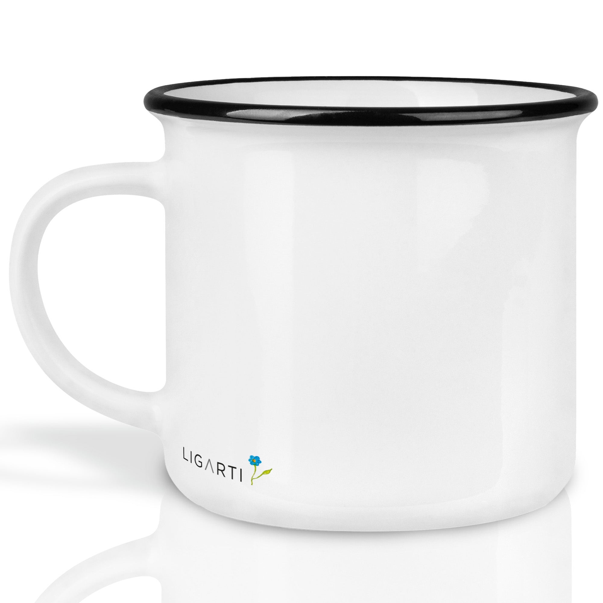Keramiktasse – Claudette