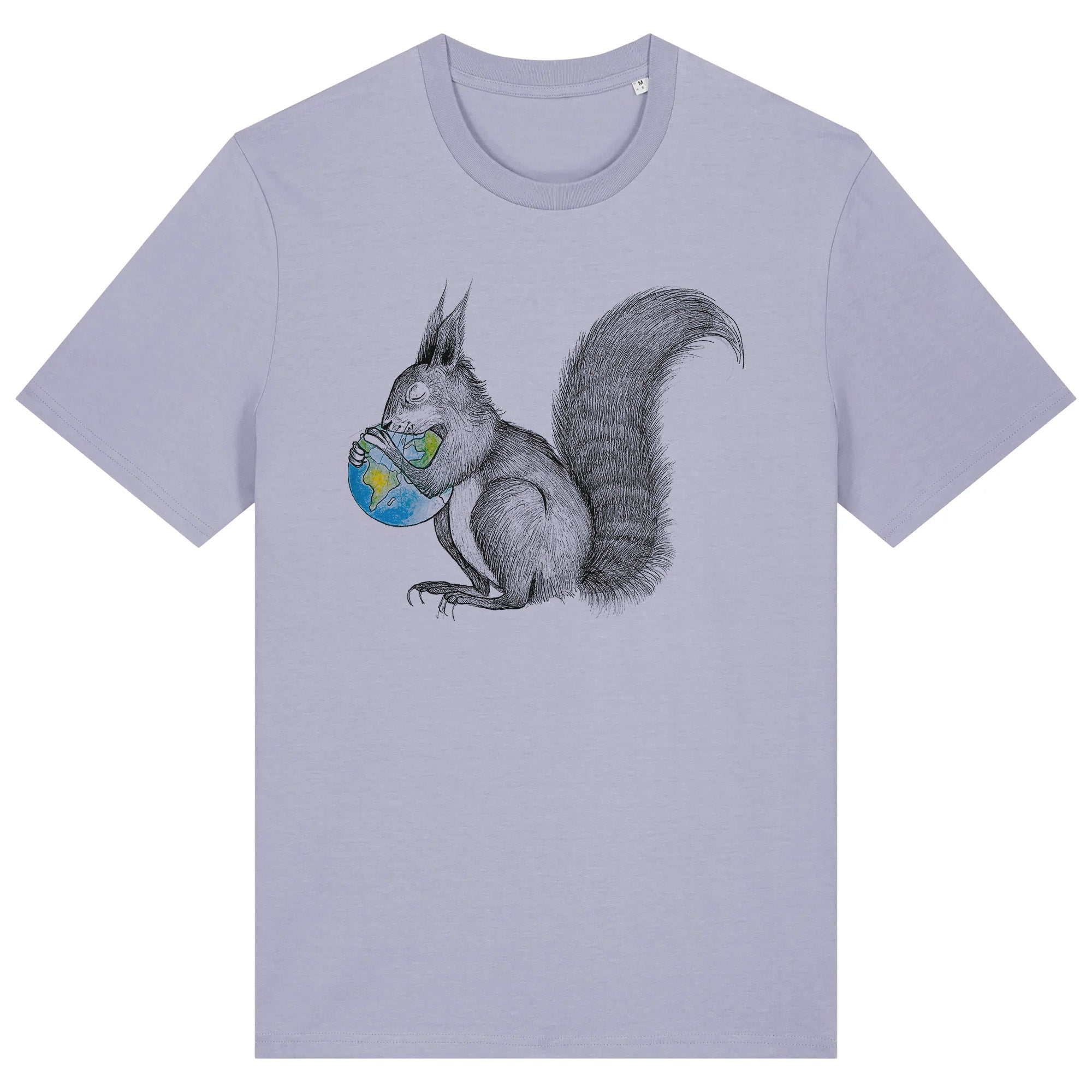 T-Shirt – Squirrel World