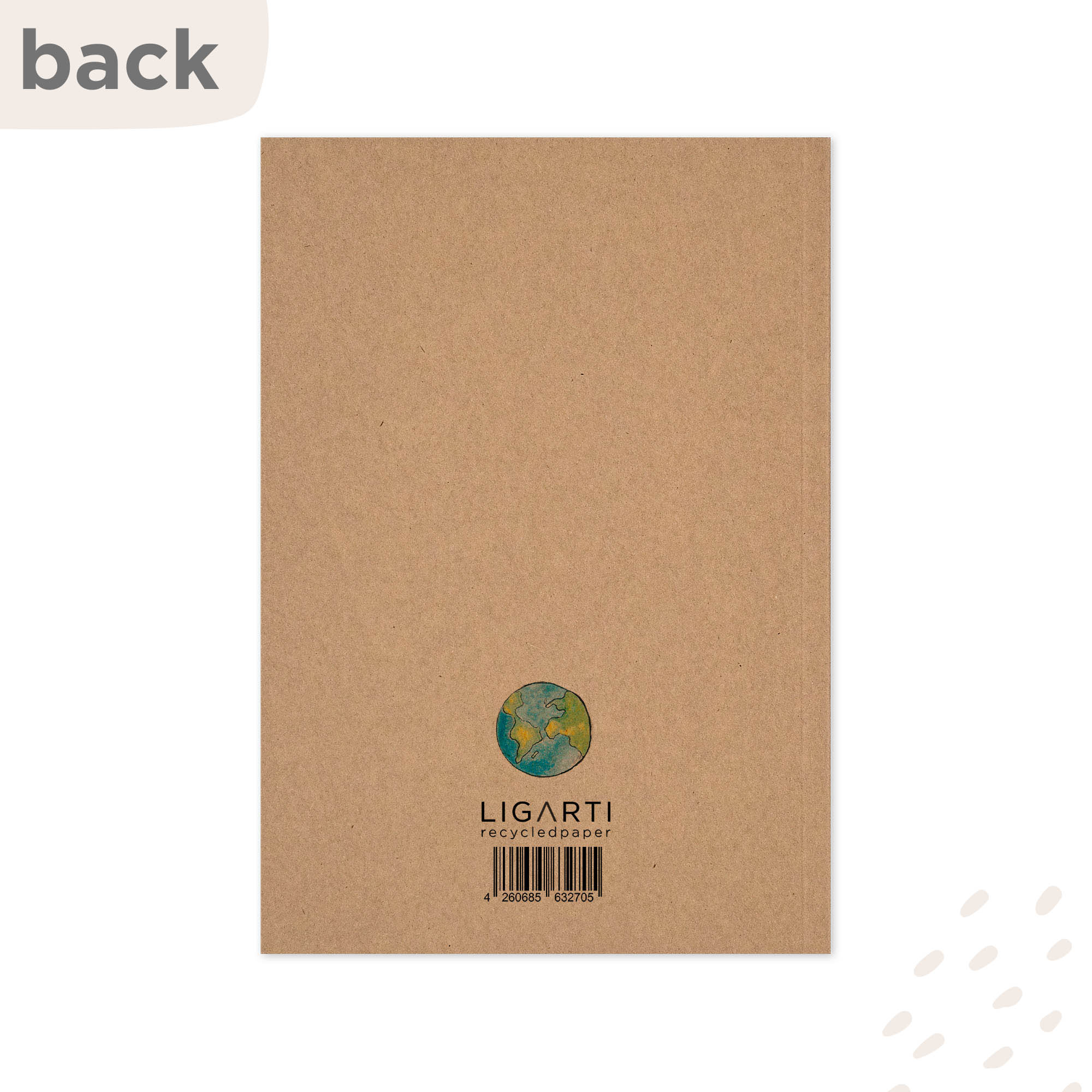 Notizbuch - Eichhörnchen Welt