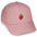 Bestickte Cap – Erdbeere
