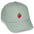 Bestickte Cap – Erdbeere