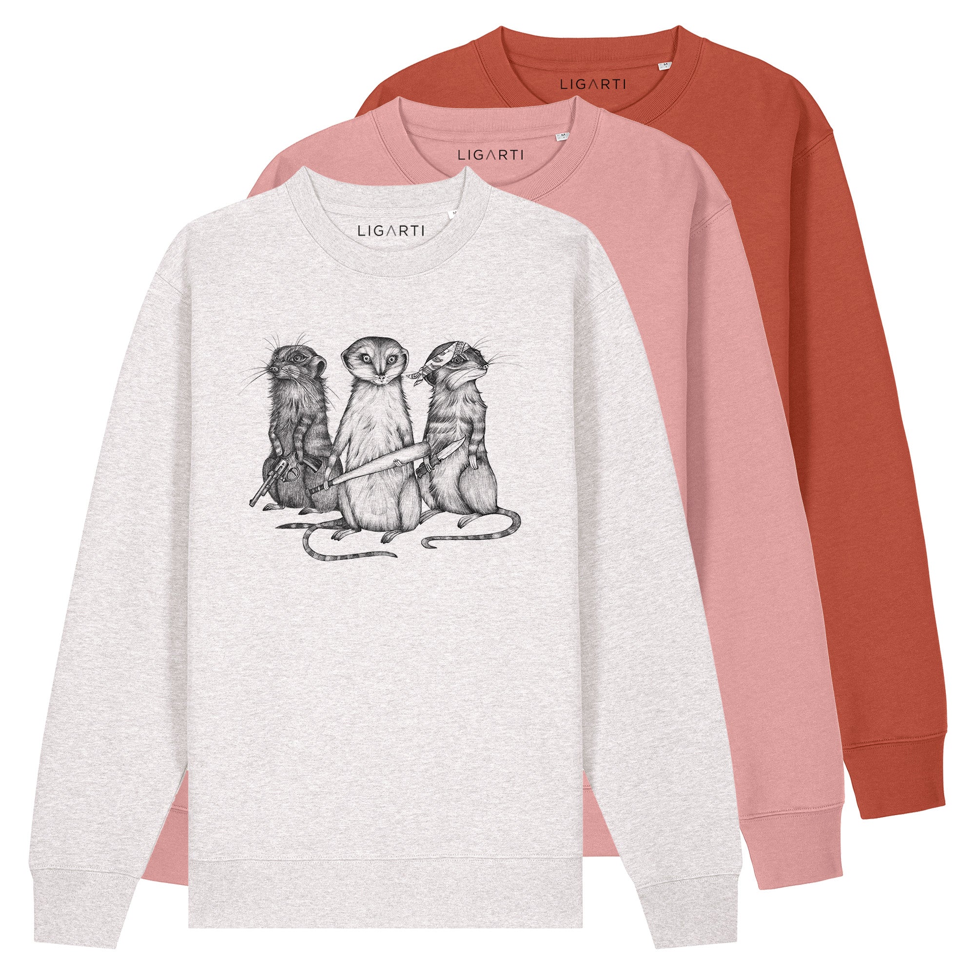 Sweater – Erdmann Gang