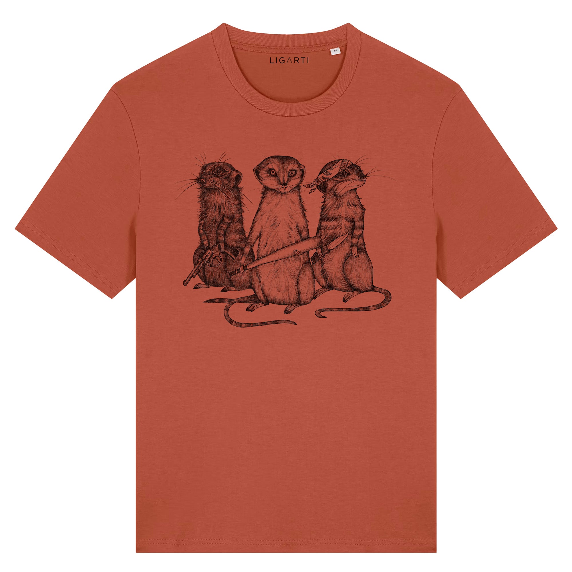 T-Shirt – Erdmann Gang