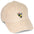 Bestickte Cord Cap – Esmeralda die Weihnachtsbiene