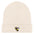 Bestickte Beanie – Esmeralda die Weihnachtsbiene