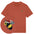 Besticktes T-Shirt – Esmeralda die Weihnachtsbiene