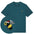 Besticktes T-Shirt – Esmeralda die Weihnachtsbiene