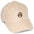 Bestickte Cord Cap – Eugen die Eule