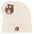Bestickte Beanie – Eugen die Eule