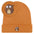 Bestickte Beanie – Eugen die Eule