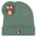 Bestickte Beanie – Eugen die Eule