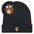 Bestickte Beanie – Eugen die Eule
