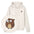 Bestickter Hoodie – Eugen die Eule
