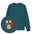 Bestickter Pullover – Eugen die Eule