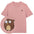 Besticktes T-Shirt – Eugen die Eule