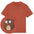 Besticktes T-Shirt – Eugen die Eule